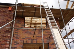 multiple storey extensions New Costessey